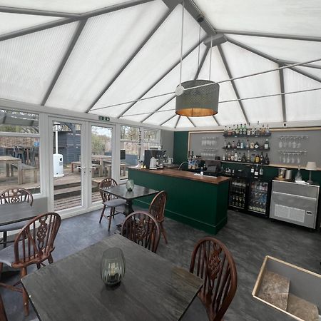 Pear & Olive Cottage Hildersham Zewnętrze zdjęcie