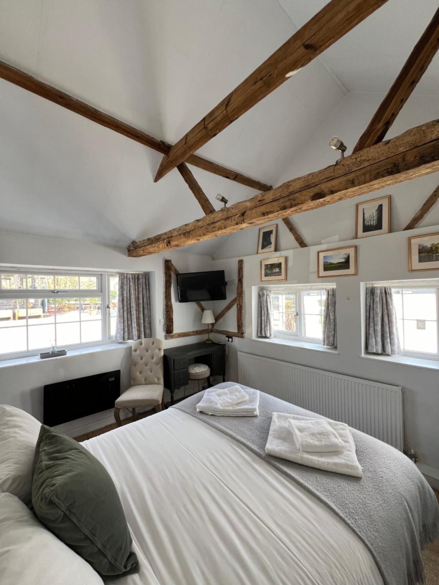 Pear & Olive Cottage Hildersham Zewnętrze zdjęcie