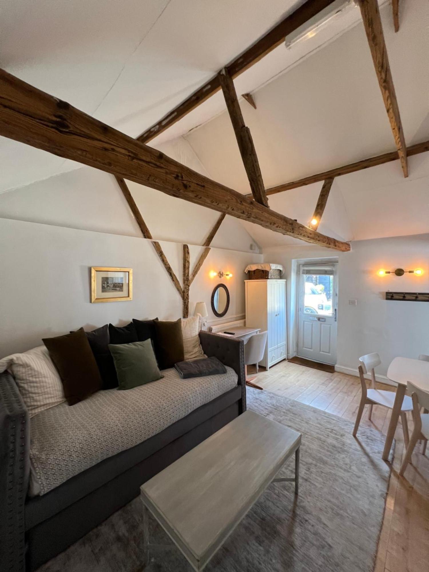 Pear & Olive Cottage Hildersham Zewnętrze zdjęcie