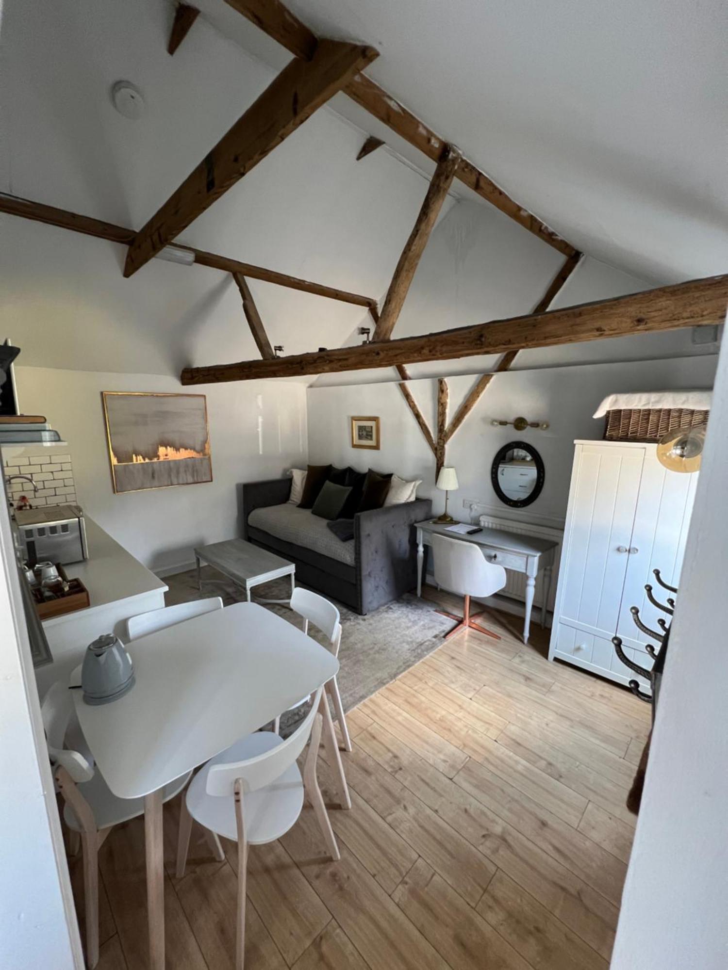 Pear & Olive Cottage Hildersham Zewnętrze zdjęcie