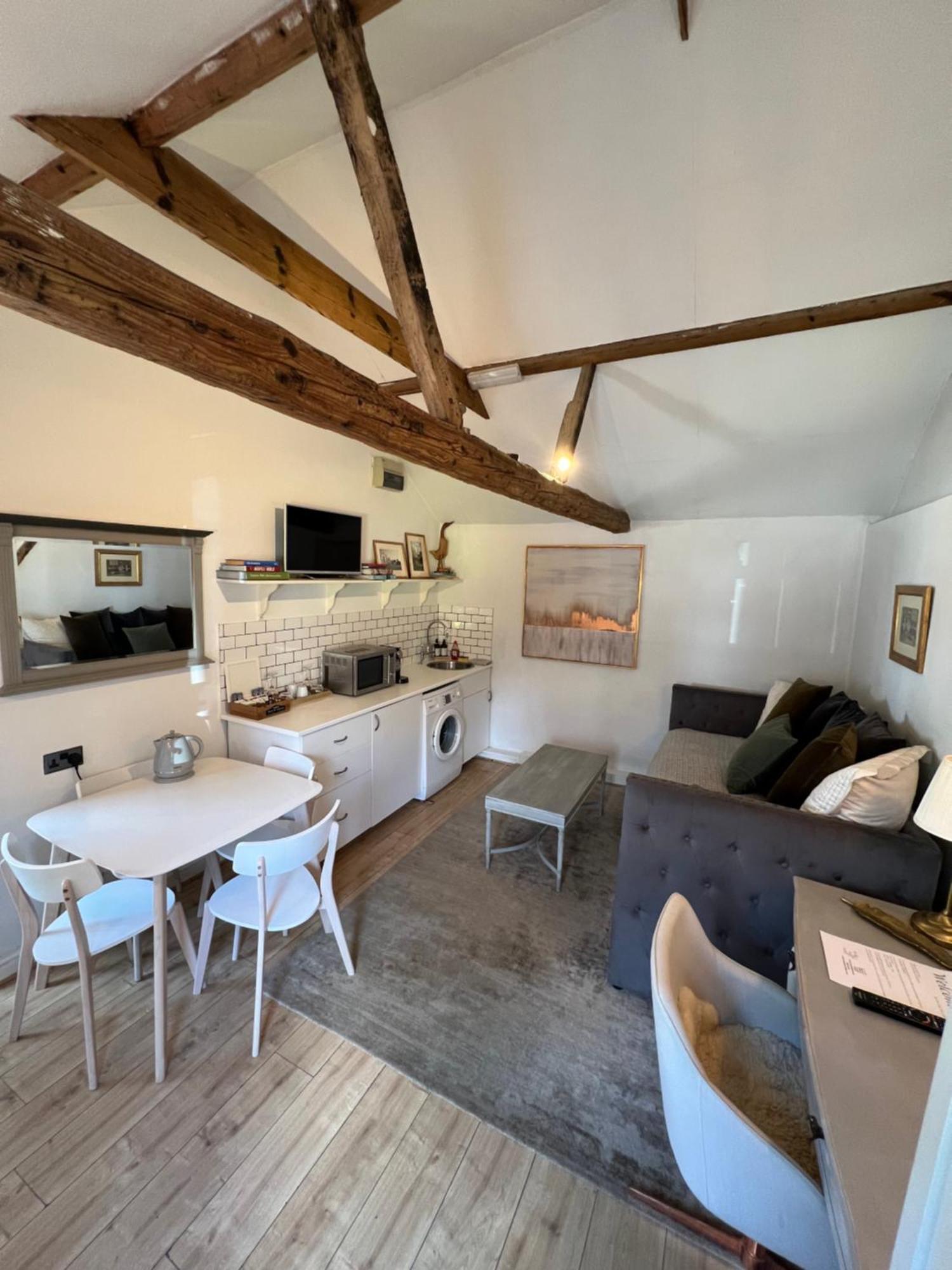 Pear & Olive Cottage Hildersham Zewnętrze zdjęcie