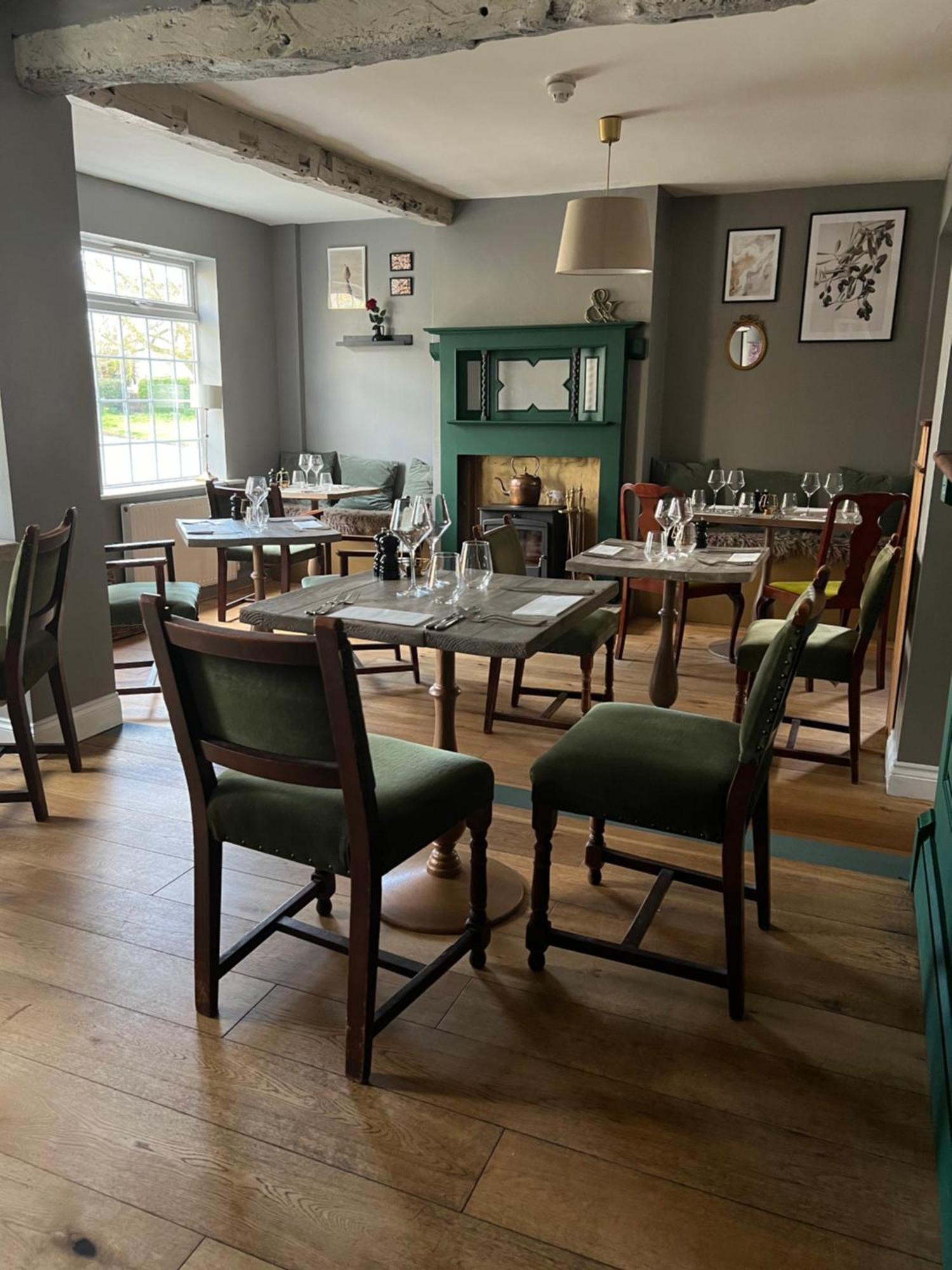 Pear & Olive Cottage Hildersham Zewnętrze zdjęcie