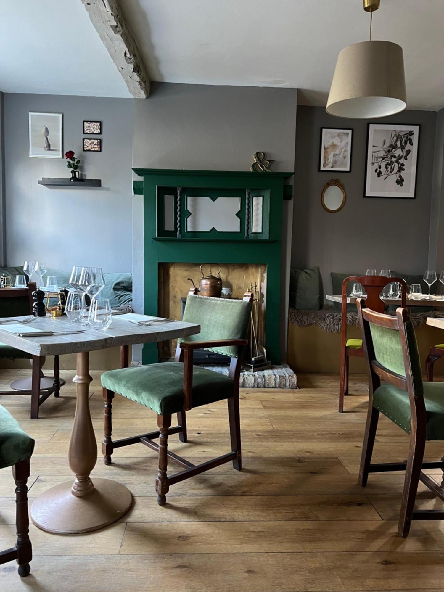 Pear & Olive Cottage Hildersham Zewnętrze zdjęcie